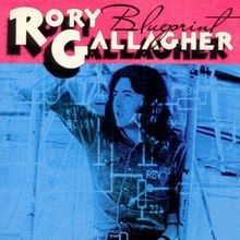 Blueprint von gallagher rory - blueprint, gallagher,rory