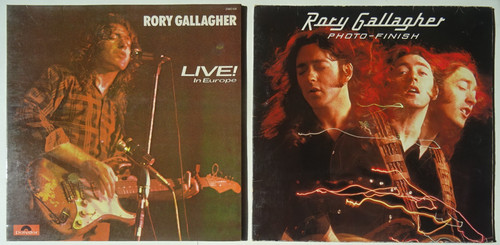 Lps rory gallagher live - 2,