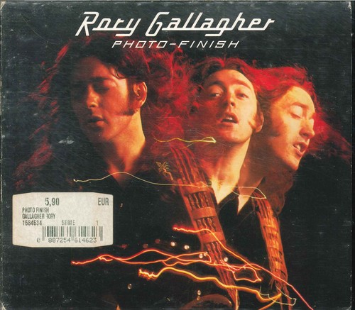 Rory gallagher photo - rory,
