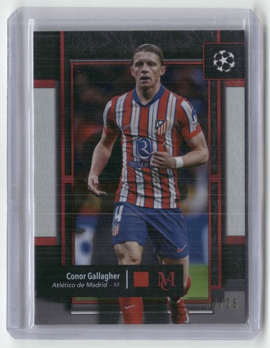 Conor gallagher 2025 topps - 2025,