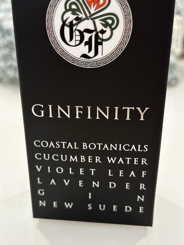 Gallagher fragrances ginfinity - fragrances,