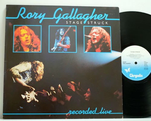 Rory gallagher stage - ,