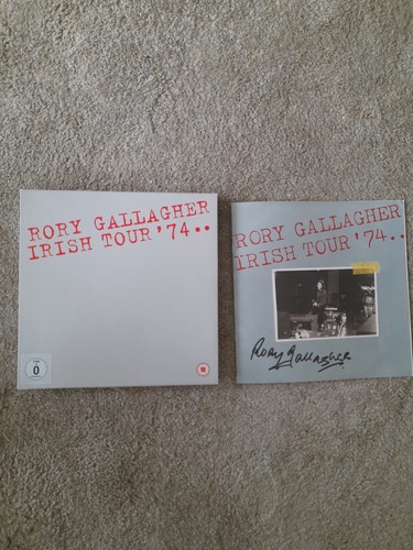 Rory gallagher album - rory, "