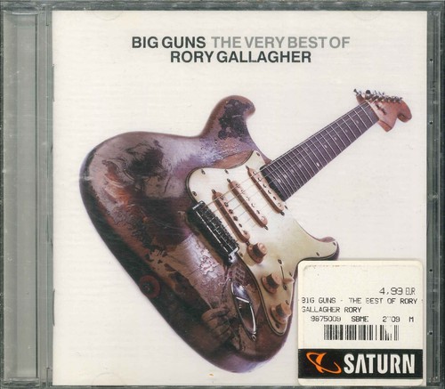 Rory gallagher big - guns,
