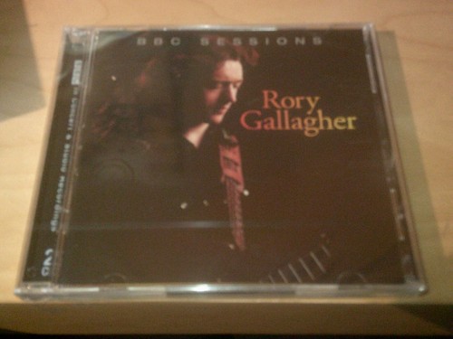 Rory gallagher bbc sessions - -,