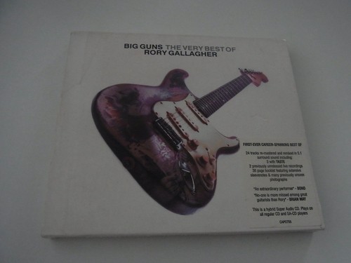 Rory gallagher big gunns - , /