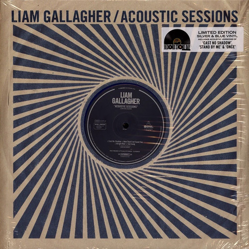 Liam gallagher acoustic - liam,