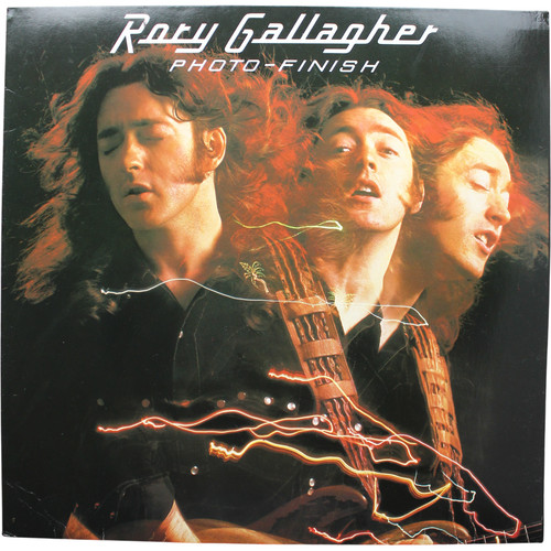 Rory gallagher photo finish - rory,