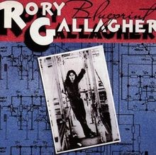 Blueprint von gallagher rory - blueprint, |