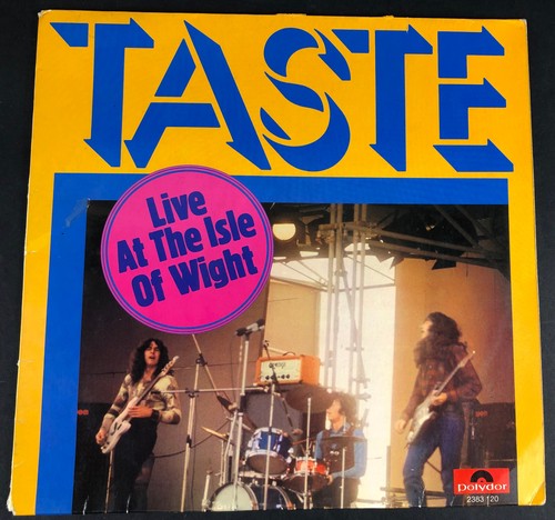 Taste live at the - taste,