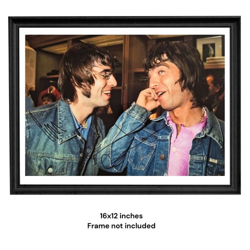 Noel liam gallagher hand - &,