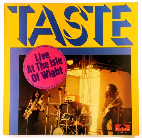 Taste live the - live, at