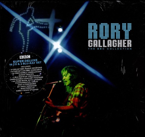 Rory gallagher the bbc - rory,