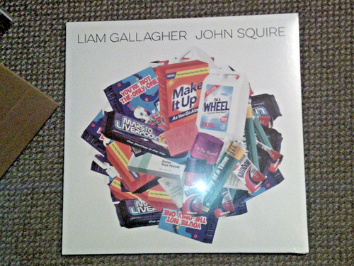 Liam gallagher john squire - liam,