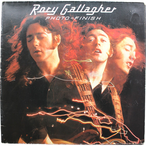 Rory gallagher photo finish - rory, photo-finish