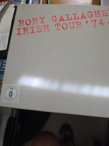 Rory gallagher irish tour - gallagher,