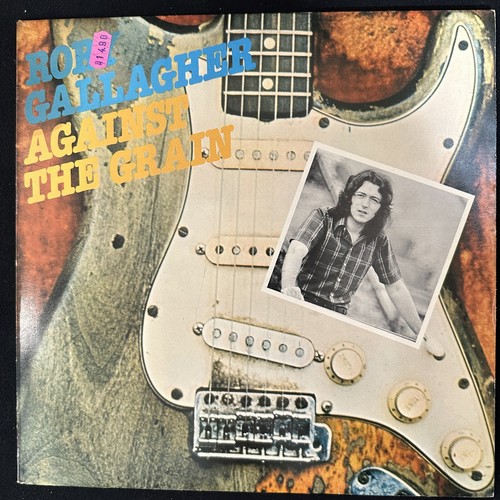 Rory gallagher against - –,