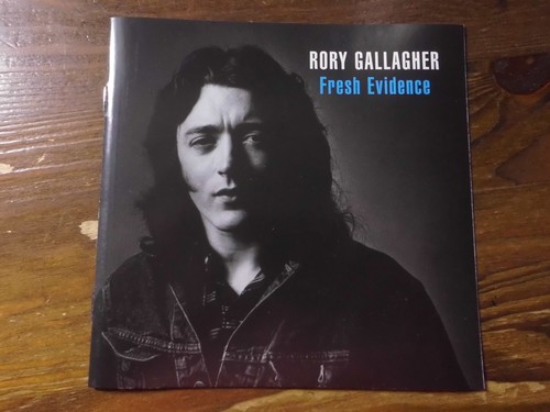 Rory gallagher fresh - gallagher, cd:
