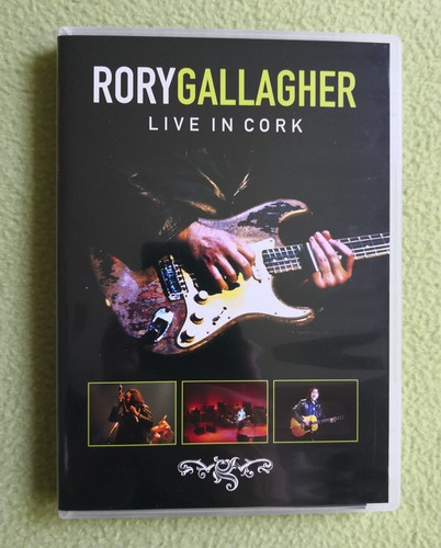 Rory gallagher live in - rory,