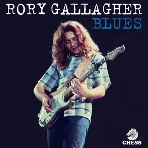 Gallagher rory blues - -,