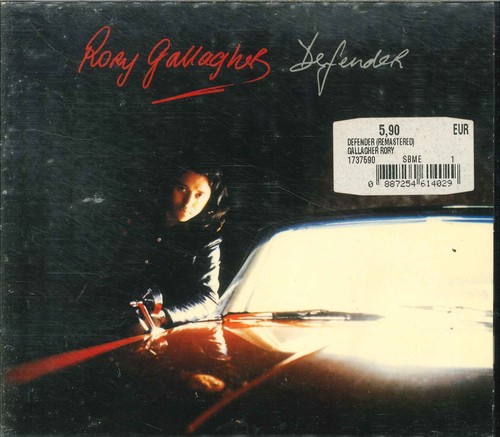 Rory gallagher defender - rory,