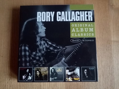 Rory gallagher original - ,