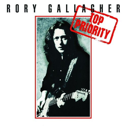 Rory gallagher top priority - rory,