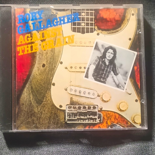 Rory gallagher against the - rory,