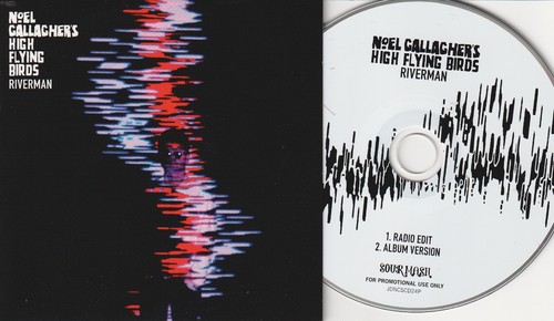 Noel gallagher cd single - noel,