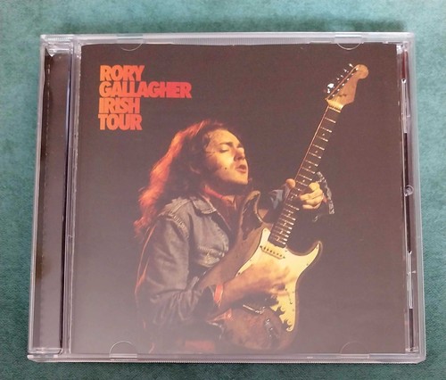 Rory gallagher irish - cd,