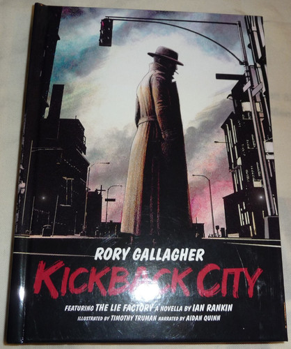 Rory gallagher kickback - , "kickback
