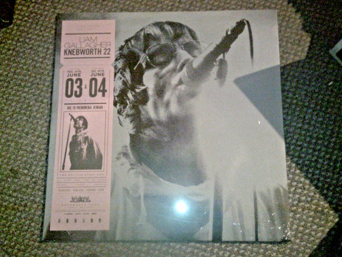 Liam gallagher knebworth 22 - -,