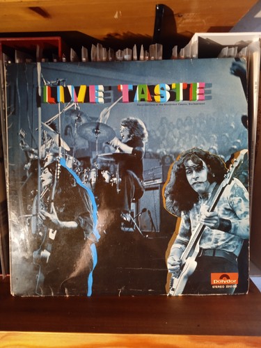Rory gallagher the - rory, taste