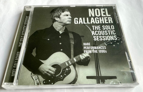 Noel gallagher solo acoustic - gallagher,