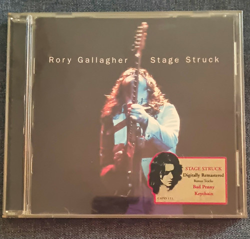 Rory gallagher stage - gallagher, –