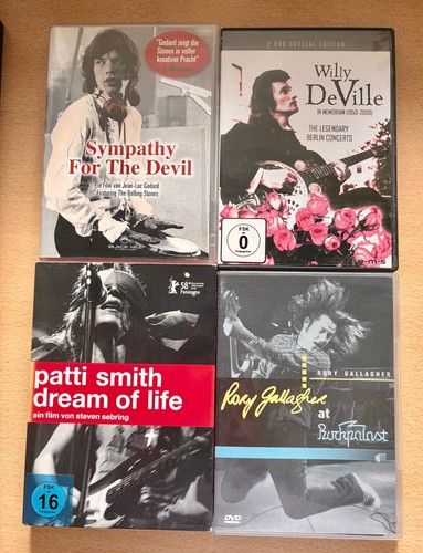 Musik konzert dvd stones - musik-,