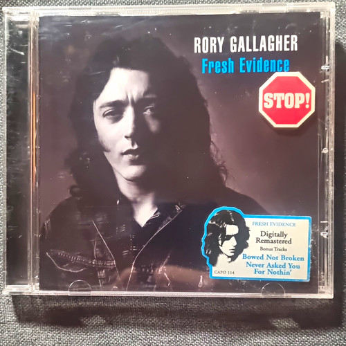 Rory gallagher fresh - gallagher,