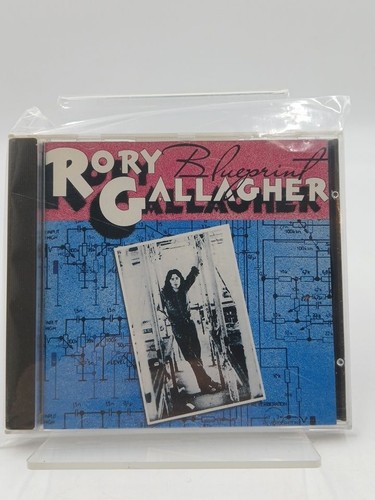 Blueprint gallagher rory - blueprint, gallagher,