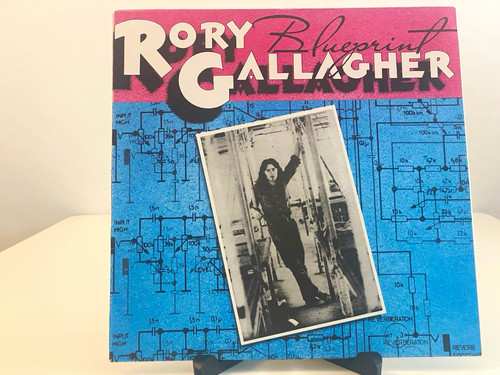Rory gallagher blueprint - rory,