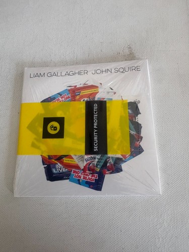 Liam gallagher john - &, squire