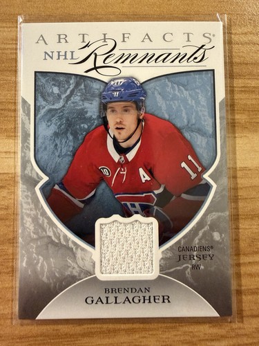 Brendan gallagher artefacts - brendan,