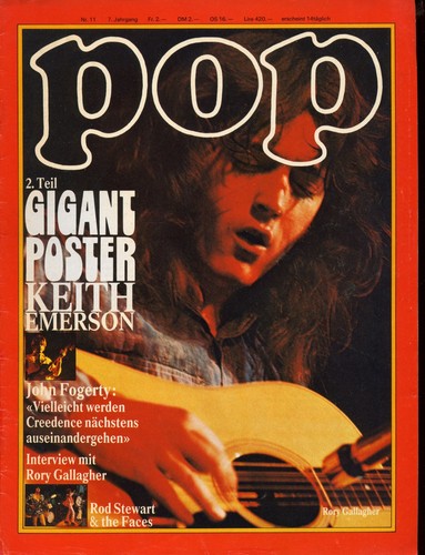 Pop magazin 1972 keith - pop, magazin★#11/1972★keith