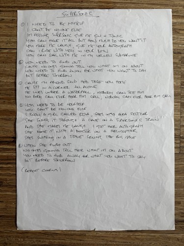 Noel gallagher - gallagher, –