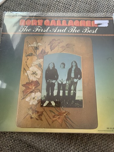 Rory gallagher the - the, first
