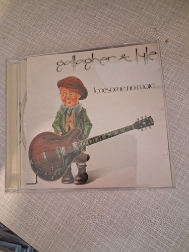 Gallagher lyle lonesome - lonesome, no
