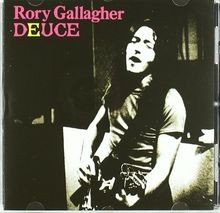 Deuce von gallagher rory cd - von, gallagher,rory