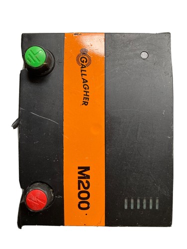 Gallagher m200 weidezaungerät - m200,