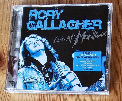 Rory gallagher live at - ,