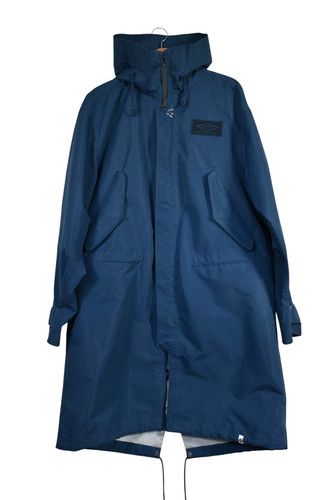 Pretty green umbro parka - pretty,