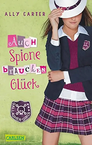 Gallagher girls auch spione - girls,
